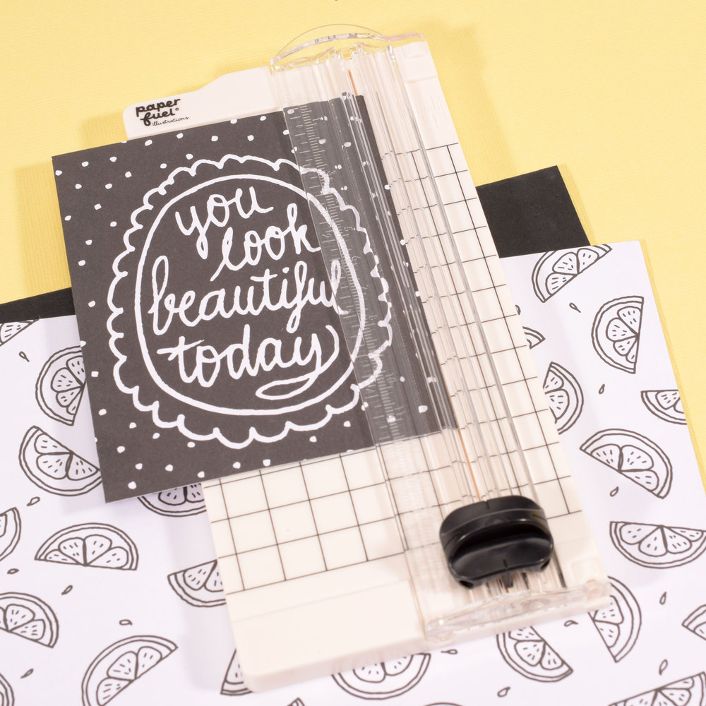 Paper Fuel Mini Papiersnijder (PF104005) Paper Fuel Mini Papiersnijder (PF104005)