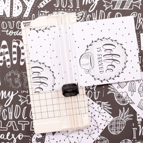 Paper Fuel Mini Papiersnijder (PF104005) Paper Fuel Mini Papiersnijder (PF104005)