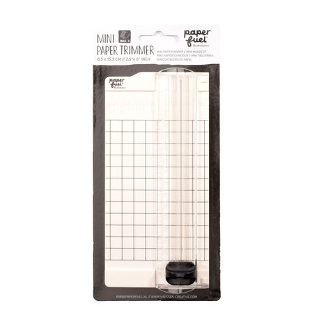 Paper Fuel Mini Papiersnijder (PF104005) Paper Fuel Mini Papiersnijder (PF104005)