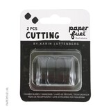 Paper Fuel Papiersnijder Reservemesjes (PF104002)