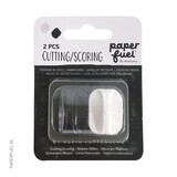 Paper Fuel Papiersnijder Reservemesje + Rilmesje (PF104003)