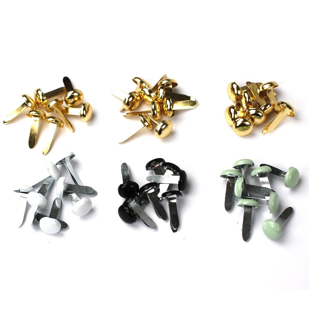 Vaessen Creative Love It Brads Round (200201-001)