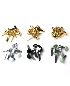 Vaessen Creative Love It Brads Round (200201-001)