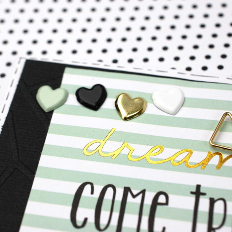 Vaessen Creative Love It Brads Heart (200201-002) Vaessen Creative Love It Brads Heart (200201-002)