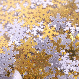 Simply Creative Snowflake Sequins (20g) (SCSEQ007X19)