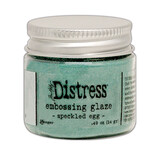 Ranger Tim Holtz® Distress Embossing Glaze Speckled Egg (TDE73819)