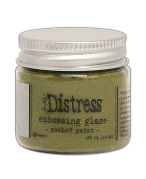 Ranger Tim Holtz® Distress Embossing Glaze Peeled Paint (TDE71006) Ranger Tim Holtz® Distress Embossing Glaze Peeled Paint (TDE71006)