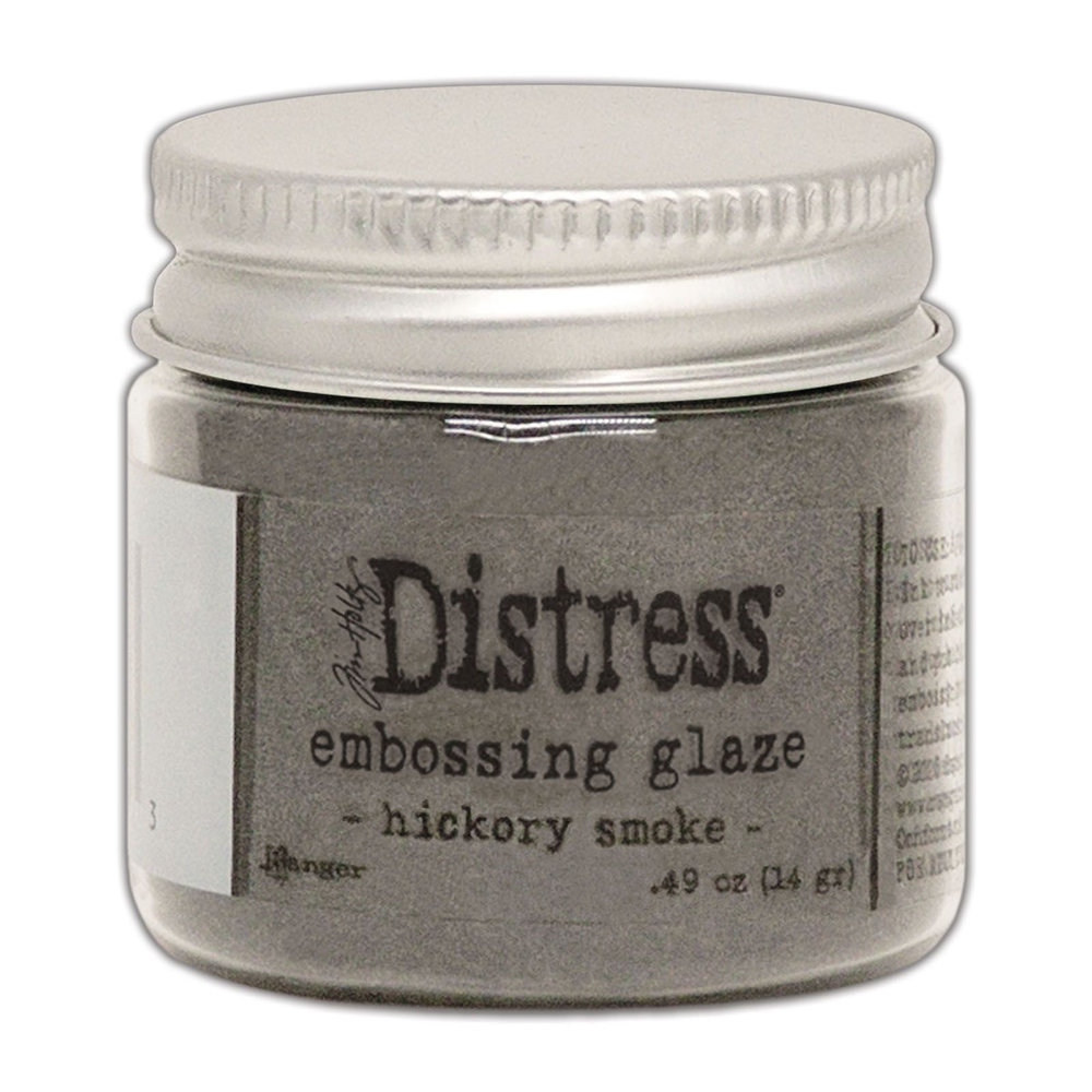 Ranger Tim Holtz® Distress Embossing Glaze Hickory Smoke (TDE70993)