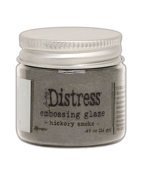 Ranger Tim Holtz® Distress Embossing Glaze Hickory Smoke (TDE70993)
