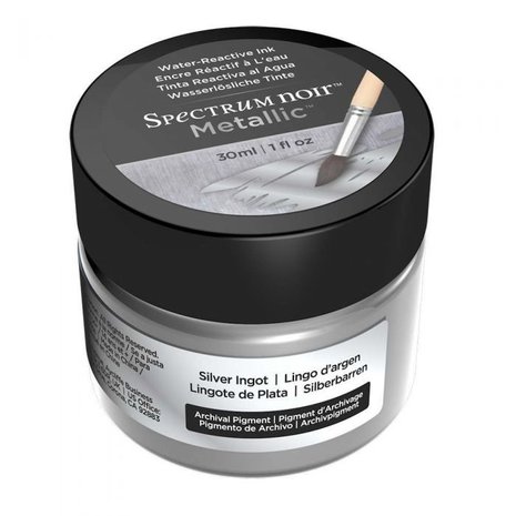 Spectrum Noir Metallic Liquid Ink Rich Metallics 30ml (4pcs) (SN-META-LI30-RMET4) Spectrum Noir Metallic Liquid Ink Rich Metallics 30ml (4pcs) (SN-META-LI30-RMET4)