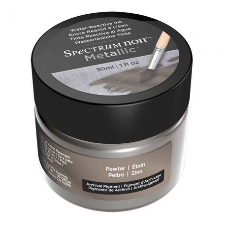 Spectrum Noir Metallic Liquid Ink Rich Metallics 30ml (4pcs) (SN-META-LI30-RMET4) Spectrum Noir Metallic Liquid Ink Rich Metallics 30ml (4pcs) (SN-META-LI30-RMET4)