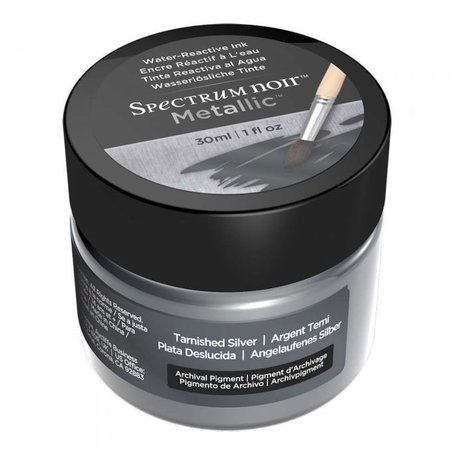 Spectrum Noir Metallic Liquid Ink Vintage Metallics 30ml (4pcs) (SN-META-LI30-VMET4) Spectrum Noir Metallic Liquid Ink Vintage Metallics 30ml (4pcs) (SN-META-LI30-VMET4)