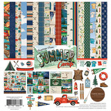 Carta Bella Summer Camp 12x12 Inch Collection Kit (CBSC119016)