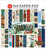 Summer Camp 6x6 Inch Paper Pad (CBSC119023) Summer Camp 6x6 Inch Paper Pad (CBSC119023)