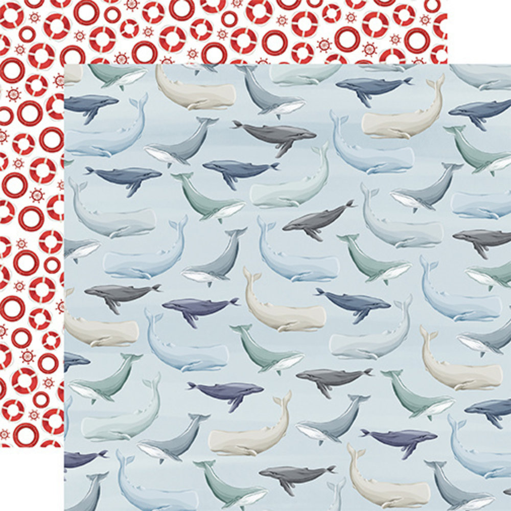 Carta Bella By The Sea 12x12 Inch Collection Kit (CBBS120016) Carta Bella By The Sea 12x12 Inch Collection Kit (CBBS120016)