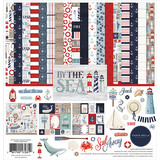 Carta Bella By The Sea 12x12 Inch Collection Kit (CBBS120016)