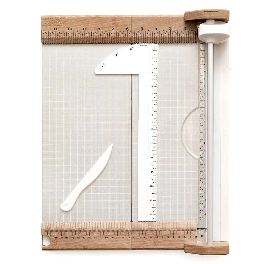 We R Memory Keepers Premium Paper Trimmer (660557)