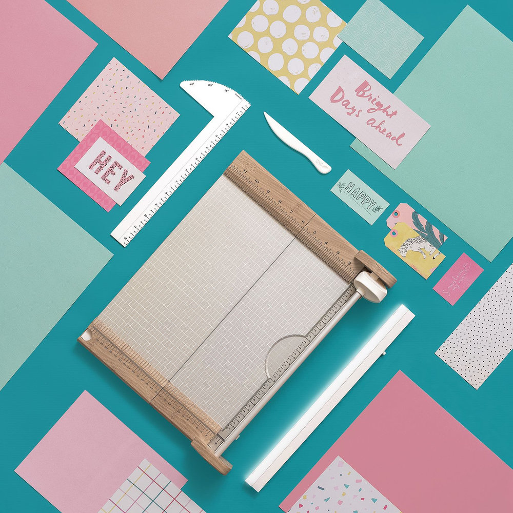 We R Memory Keepers Premium Paper Trimmer (660557)