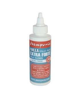 Stamperia Extra Strong Glue 120 ml (DC07GN)