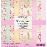Reprint Springtime Collection 12x12 Inch Paper Pack (CRP015)