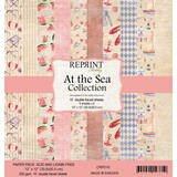 Reprint At the Sea Collection 12x12 Inch Paper Pack (CRP016)