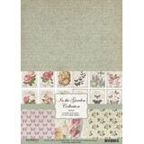 Reprint In the Garden Collection A4 Paper Pack (RBP003)