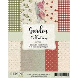 Reprint Garden Collection 6x6 Inch Paper Pack (RPP033)
