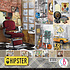 Hipster 12x12 Inch Paper Pad (CBPM035) Hipster 12x12 Inch Paper Pad (CBPM035)