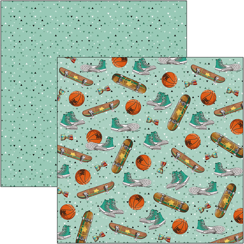 Ciao Bella Papercrafting Hipster 12x12 Inch Patterns Pad (CBT035) Ciao Bella Papercrafting Hipster 12x12 Inch Patterns Pad (CBT035)