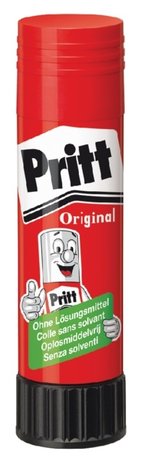 Pritt Original Lijmstift 22 Gram (40151601) Pritt Original Lijmstift 22 Gram (40151601)