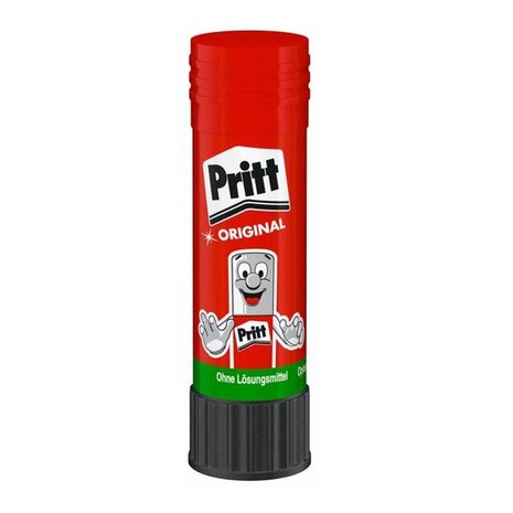 Pritt Original Lijmstift 22 Gram (40151601) Pritt Original Lijmstift 22 Gram (40151601)