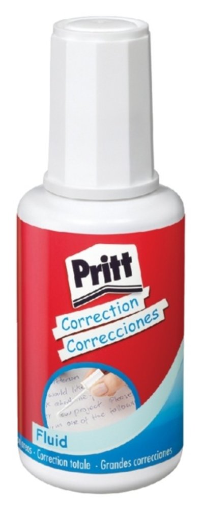 Pritt Correctievloeistof 20 ml (340381)