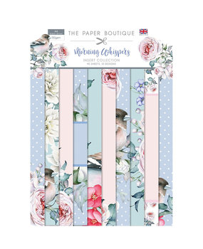 The Paper Boutique Morning Whispers Insert Collection (PB1305) The Paper Boutique Morning Whispers Insert Collection (PB1305)