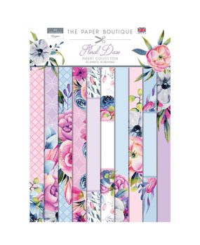 The Paper Boutique Floral Daze Insert Collection (PB1313)