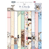 The Paper Boutique It's a Dog's Life Insert Collection (PB1322)