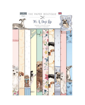 The Paper Boutique It's a Dog's Life Insert Collection (PB1322)