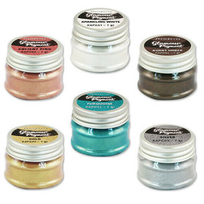 Stamperia | Glamour Pigment