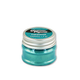 Stamperia Glamour Pigment PowderTurquoise (7gr) (KAPG03)