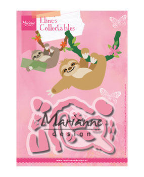 Marianne Design Collectable Eline's Sloth (COL1471)