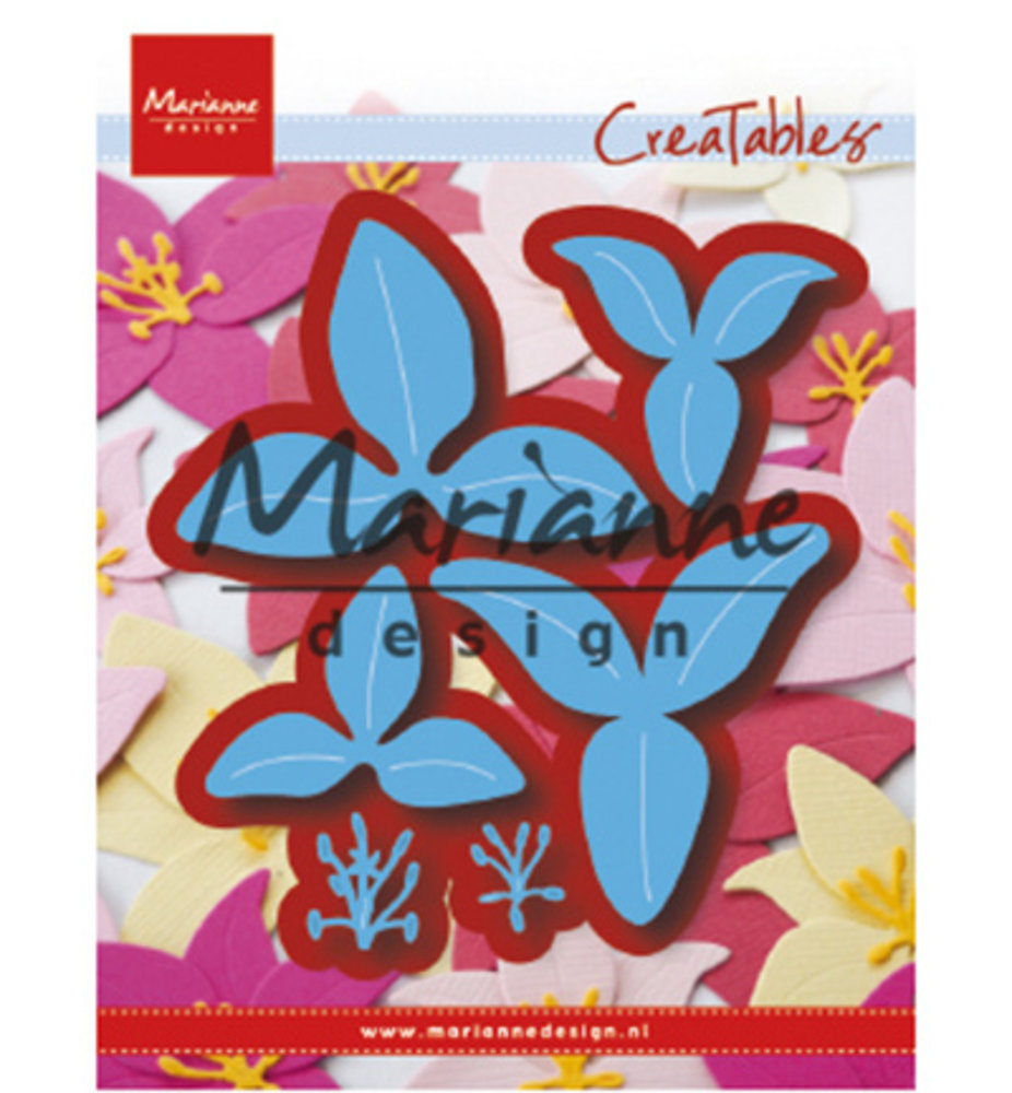 Marianne Design Creatable Lily (LR0610)