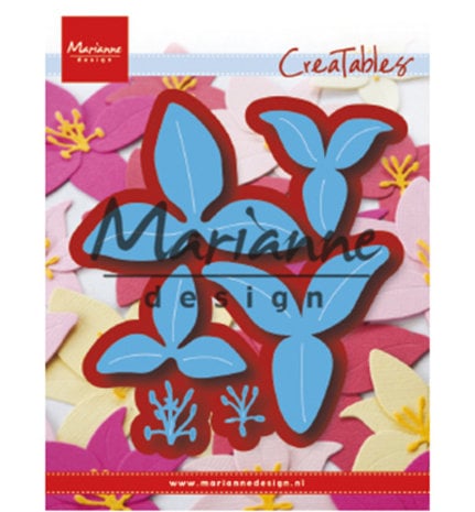 Marianne Design Creatable Lily (LR0610)