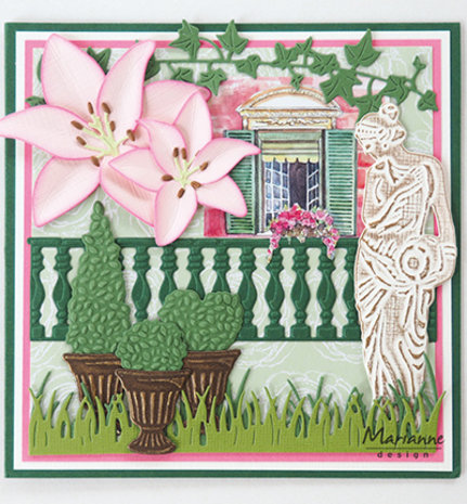 Marianne Design Creatable Balcony (LR0611)