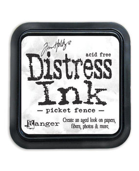 Ranger Distress Ink Pad Picket Fence (TIM40781) Ranger Distress Ink Pad Picket Fence (TIM40781)