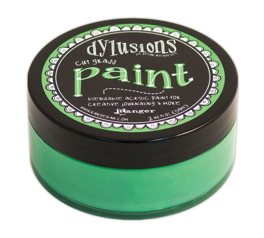 Ranger Dylusions Blendable Acrylic Paint Cut Grass (15DYP45977) Ranger Dylusions Blendable Acrylic Paint Cut Grass (15DYP45977)