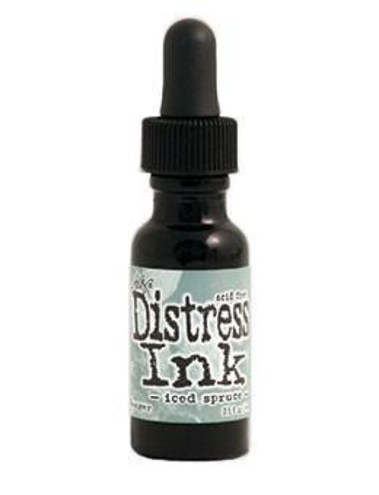 Ranger Distress Ink Reinker Iced Spruce (TXR35121) Ranger Distress Ink Reinker Iced Spruce (TXR35121)