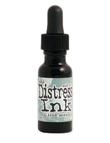 Ranger Distress Ink Reinker Iced Spruce (TXR35121) Ranger Distress Ink Reinker Iced Spruce (TXR35121)