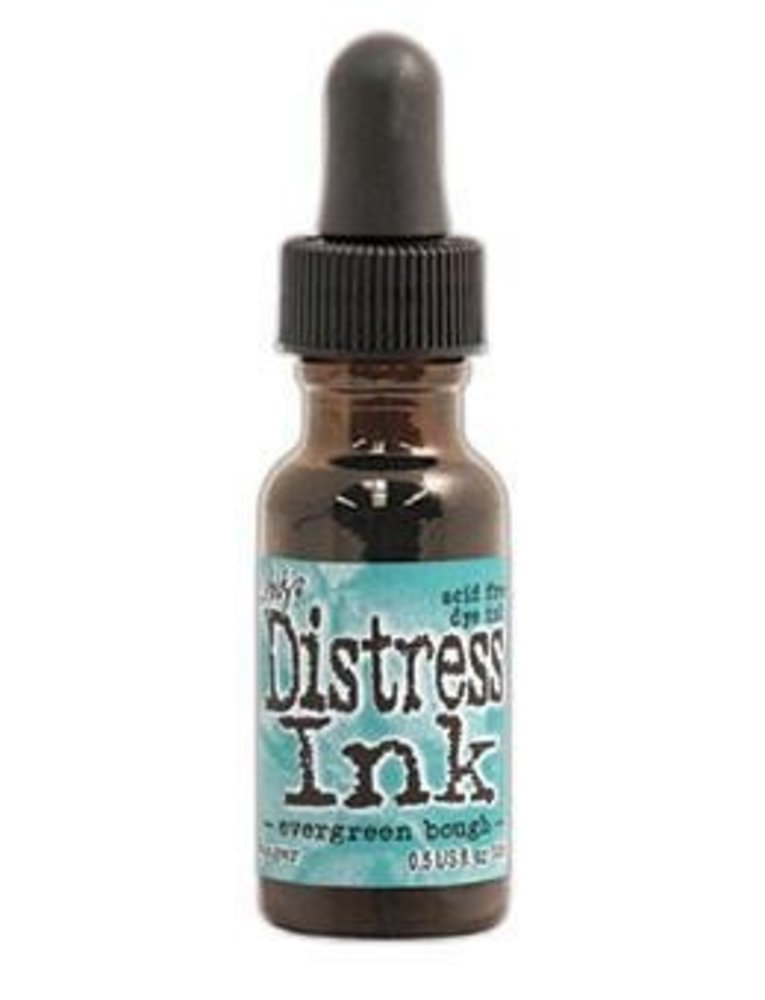 Ranger Distress Ink Reinker Evergreen Bough (TXR35107) Ranger Distress Ink Reinker Evergreen Bough (TXR35107)