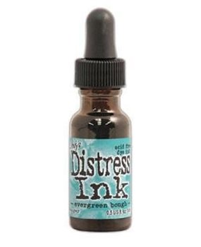 Ranger Distress Ink Reinker Evergreen Bough (TXR35107) Ranger Distress Ink Reinker Evergreen Bough (TXR35107)