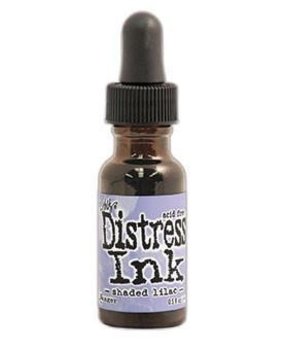 Ranger Distress Ink Reinker Shaded Lilac (TXR34988)