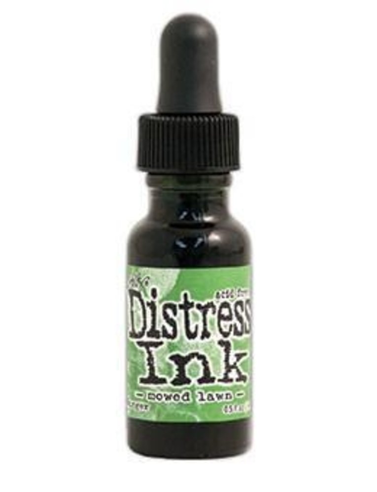 Ranger Distress Ink Reinker Mowed Lawn (TXR35039)